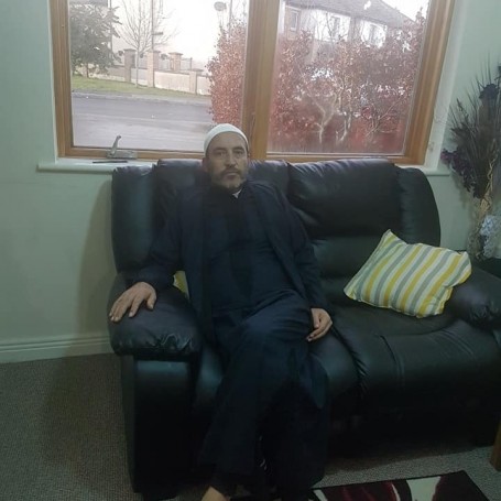 Mahmoud, 56, Dublin