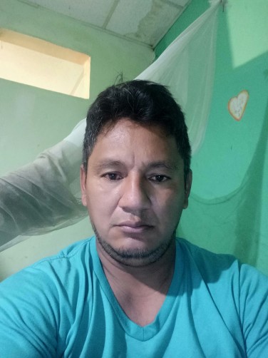 Jairo Eduardo, 49, Guayaquil
