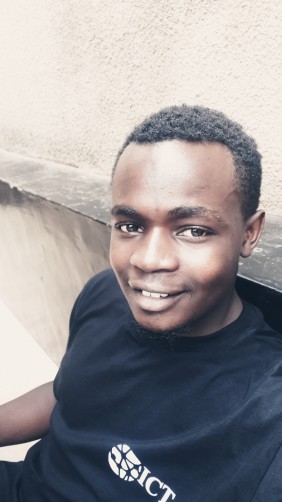 KIRENGA MIZERO, 21, Kigali