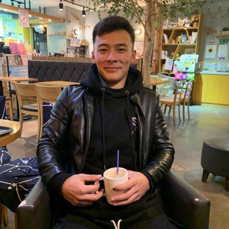 Konstantin, 23, Seoul