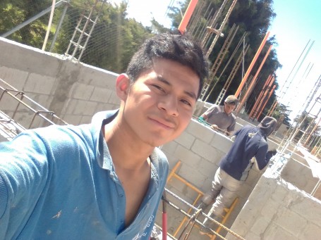 Alan Omar, 19, Barillas