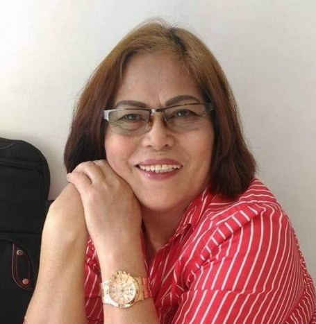 Marlene, 60, Quezon City