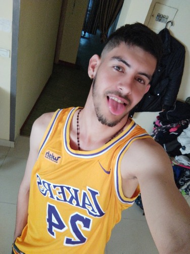 Brayan, 25, Medellin