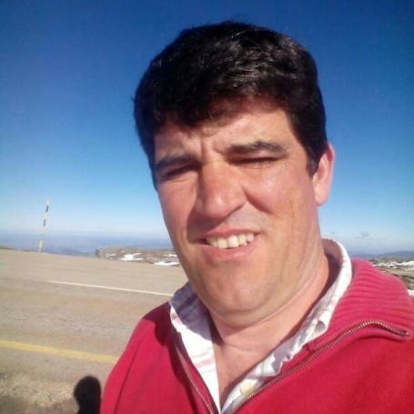 José Manuel, 50, Almeirim