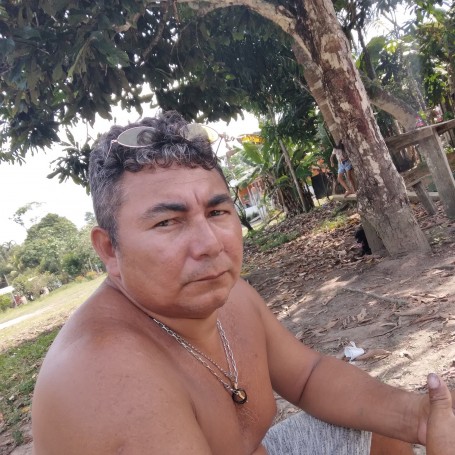Silvanio, 44, Sao Jorge