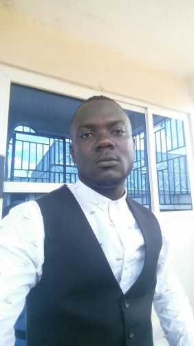 Nicholas, 35, Kumasi