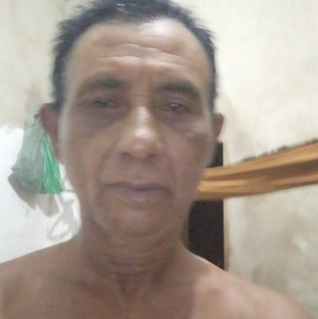 José Domingos, 56, Tabatinga