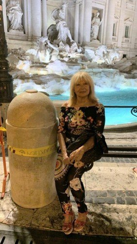 Angela, 80, Rome