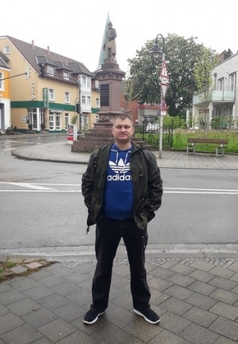 Konstantin, 41, Vitebsk