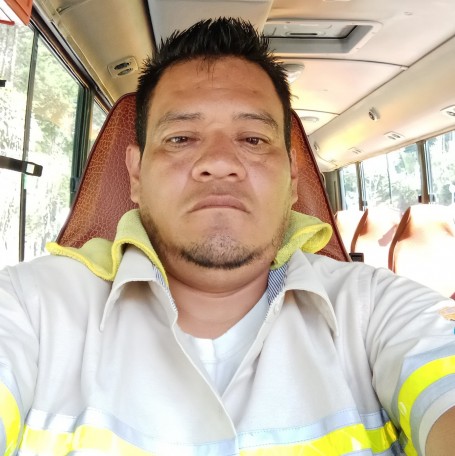 Danilo, 44, Guatemala City