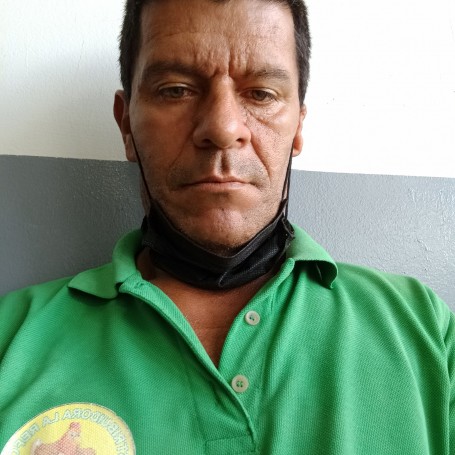 Angel, 55, Bogota