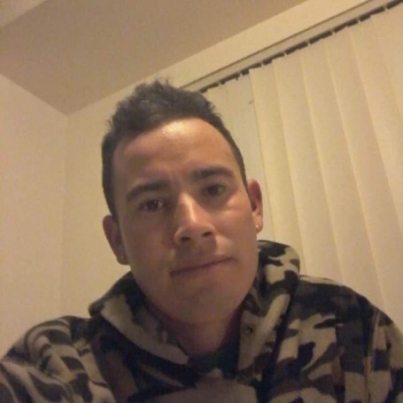 Héctor, 31, Cathedral City