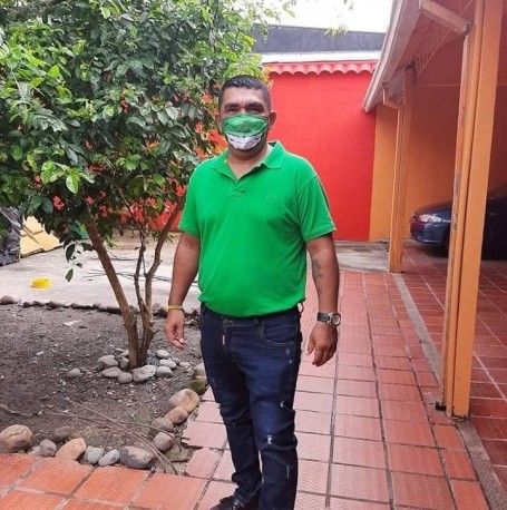 Yesid, 46, Villavicencio