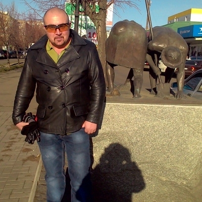 Руслан, 41, Pavlohrad