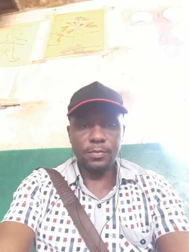 Mohamed Lamin, 21, Freetown