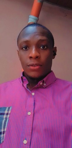 Armstrong, 28, Port Harcourt