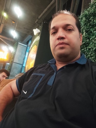 Yousef, 40, Tehran
