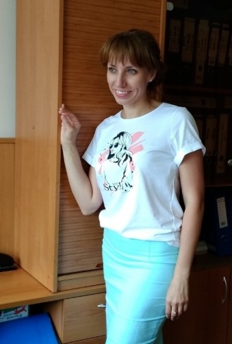 Kseniya, 42, Moscow