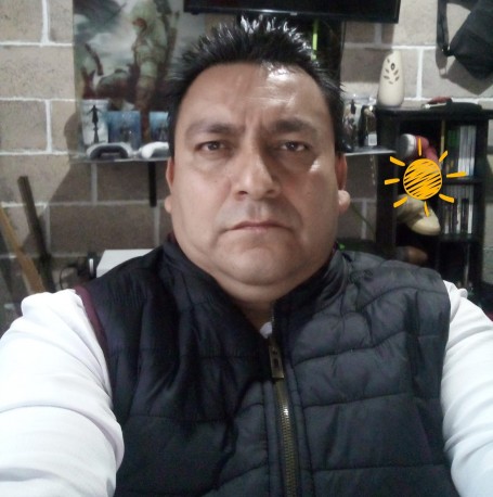 Ricardo, 47, Mexico City