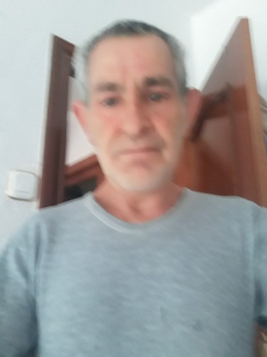 Vicente, 62, Seville