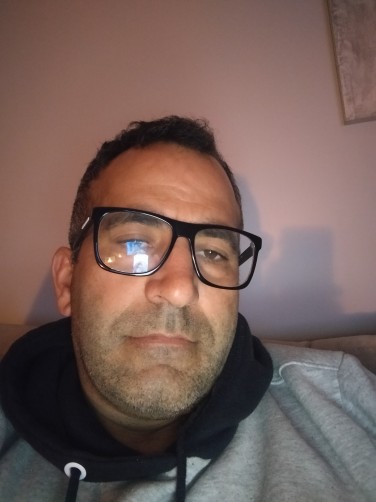 Manuel, 41, Braga