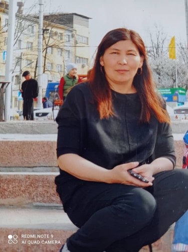 Бермет, 44, Bishkek