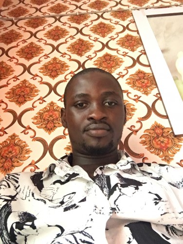 Amos, 26, Port Harcourt