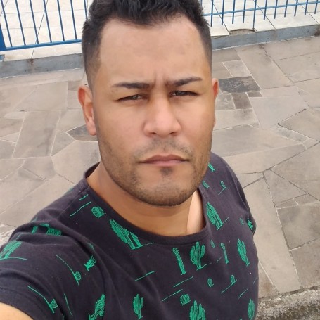 Luciano, 37, Caxias do Sul