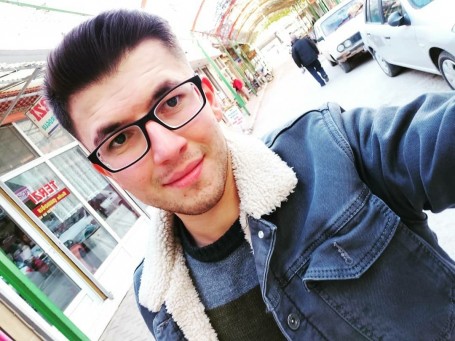 Mehmet, 25, Portugalete