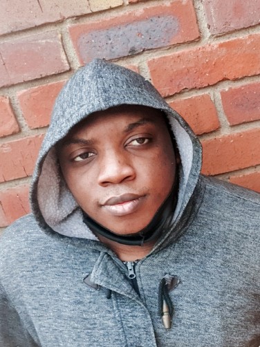 Chamunorwa, 28, Johannesburg
