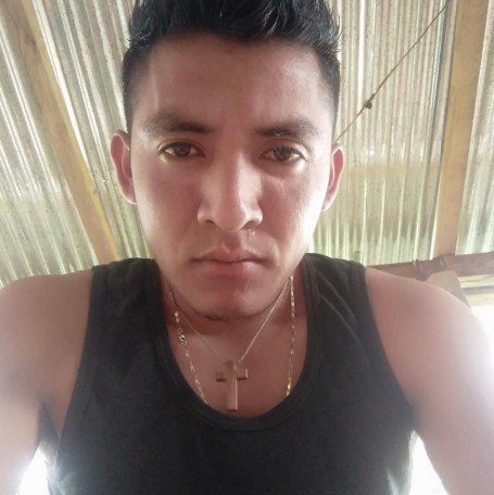 Yanderssito, 26, Chiquimula