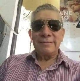 Andres, 64, Veracruz y Progreso