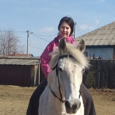 Anya, 30, Yekaterinburg