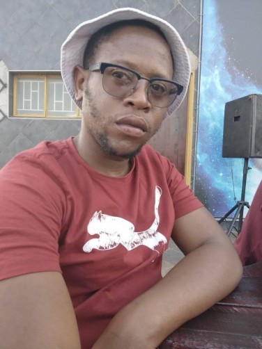 Bongani Patja, 26, Mbabane