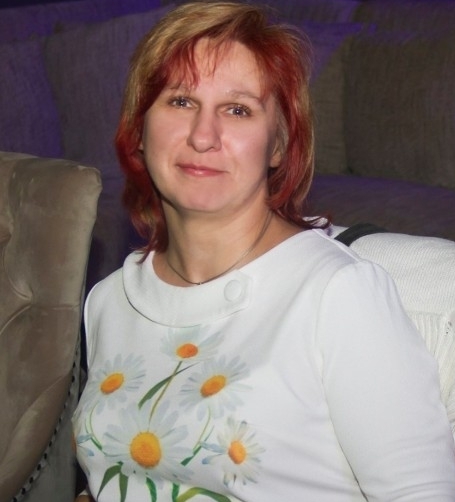 Лена, 48, Odintsovo