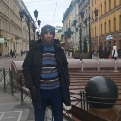 Andrey, 38, Novosibirsk