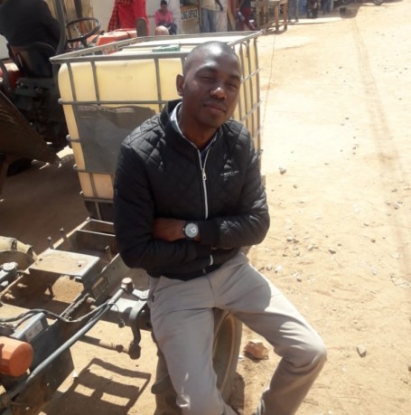 Lubinda, 34, Chililabombwe
