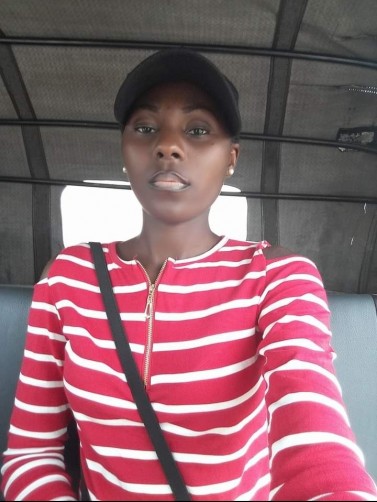 Alegi Miebi, 32, Lagos