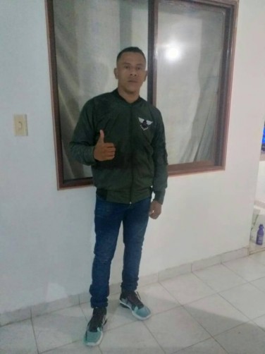 Marcos, 27, Cumaná