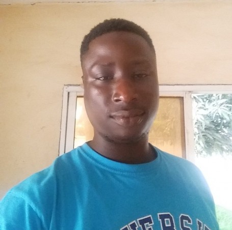 Amadou, 37, Banjul