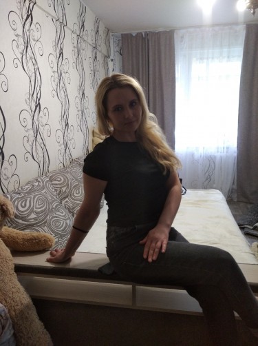 Anastasia, 34, Krasnoyarsk