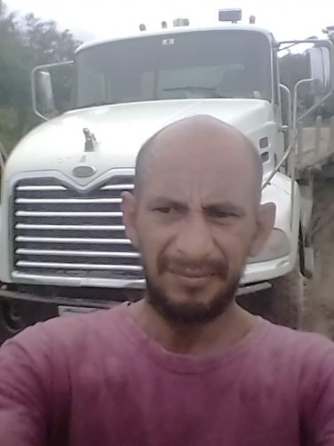 Pedro, 49, Tegucigalpa