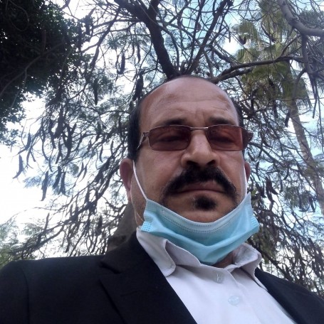 حسن, 56, Kawm Hamadah