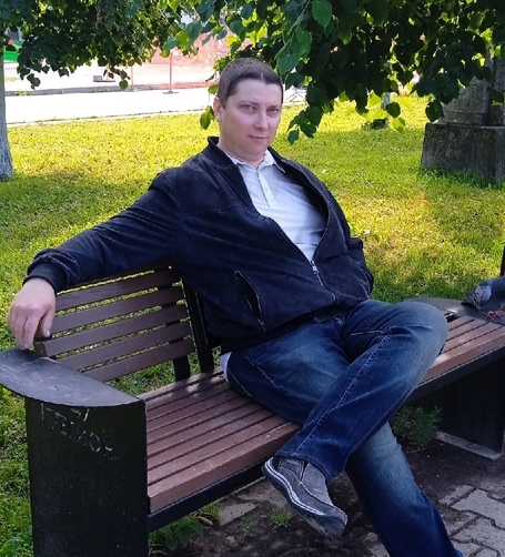 Konstantin, 40, Gatchina