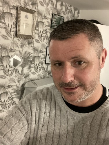 Darren, 51, Berkhamsted