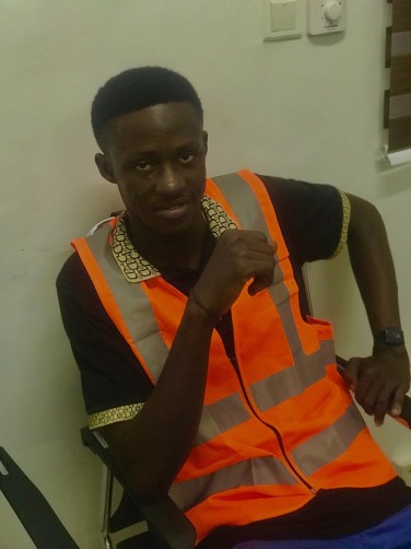Joseph, 24, Obuasi