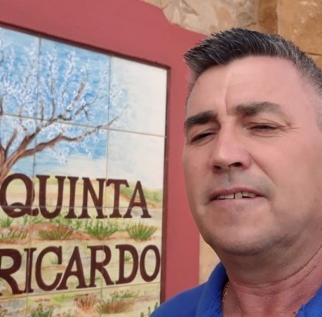 Rodrigo Ricardo, 58, Albufeira