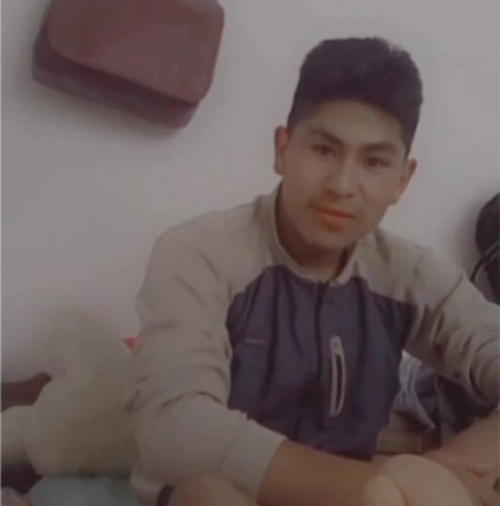 Americo, 19, Arequipa