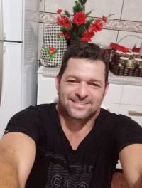 Júnior, 45, Três Lagoas, Esta  Maranhão, Brazil