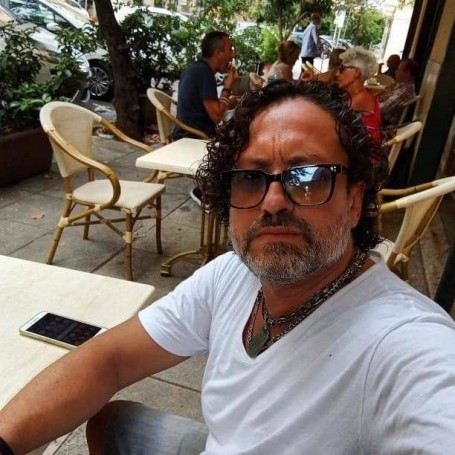 Maximo, 53, Palermo